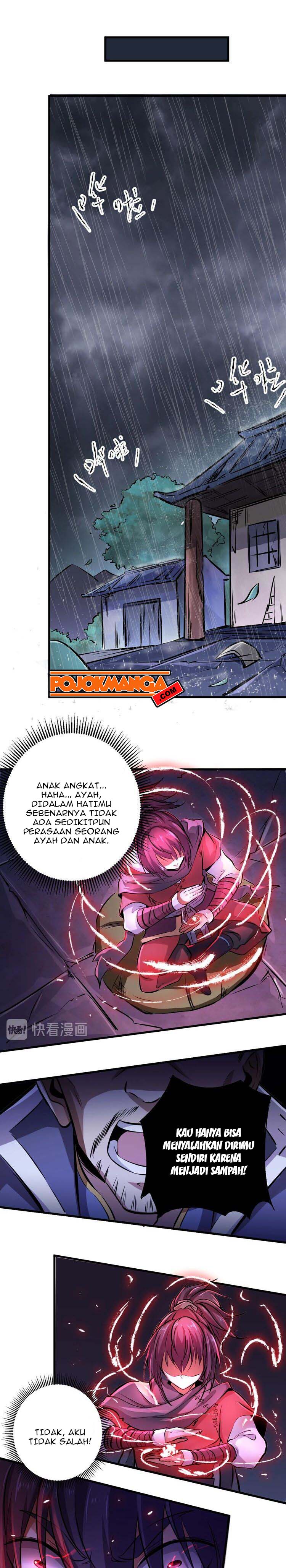 Fighting Spirit Mainland Chapter 01 Gambar 11